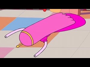 princess bubblegum is just a girl