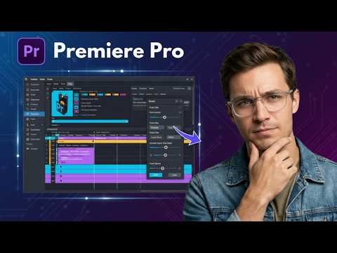 How To Change Font Size in Premiere Pro in 2026 | Step-By-Step