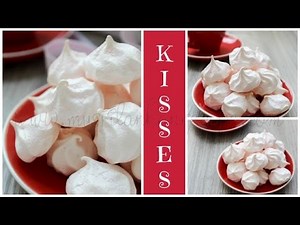How to make Sri Lankan Kisses | Meringue Kisses