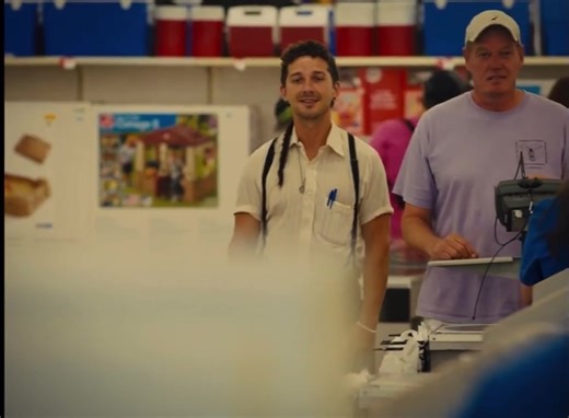 American Honey Crystal Ice Scene Tribute