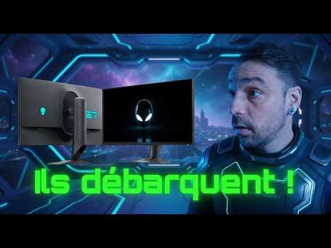 Alienware AW2725QF: UHD Dual Mode and extreme responsiveness