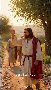 Jesus Curses the Fig Tree | A Powerful Lesson on Faith - Have Faith and Do Not Doubt #jesus #bible