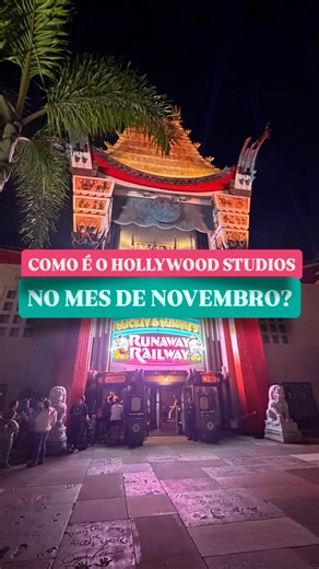 Rosângela Lopes| Dicas de Orlando on Instagram: "🇺🇸| Confira tudo agora✨⤵️ Em novembro, o Hollywood Studios oferece a festa de Natal Disney’s Jollywood Nights em noites selecionadas (de 8 de novembro a 22 de dezembro), além de uma nova exposição de filmes de Natal no Walt Disney Presents a partir de 14 de novembro. A exposição apresenta itens de filmes clássicos como Meu Papai é Noel e O Natal dos Muppets. Além dessas novidades de fim de ano, o parque também oferece suas atrações permanentes, 