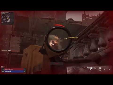Call Of Duty Vanguard Gun Game Gameplay