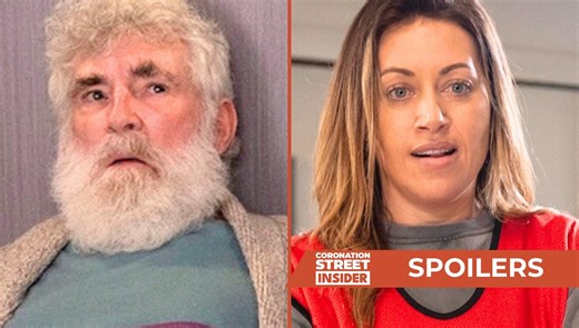4 Coronation Street spoilers for Monday: Shona tracks down her dad, and Debbie faces Lou Michaelis in prison