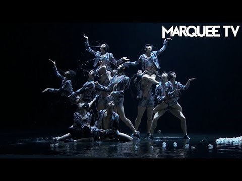 Splashing Swans| Alexander Ekman's A Swan Lake| Marquee TV
