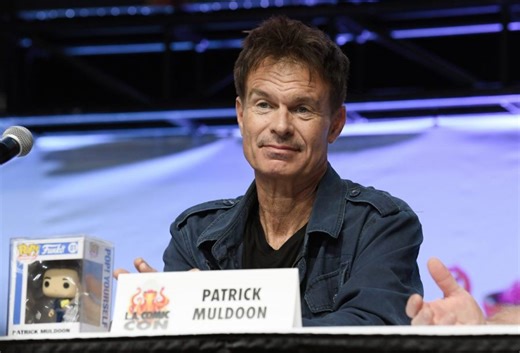 Patrick Muldoon, of 'Days of Our Lives,' 'Saved by the Bell' and more, dies suddenly at 57