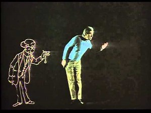 Moi Tintin / I, Tintin (extrait / clip) (1976)