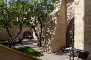 A 16th-century Baroque Palace in Lecce, Italy, Just Reopened As a Gorgeous Boutique Hotel—and You Have to See Inside