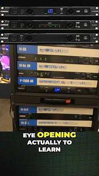 Get CLEAN POWER at Live Shows - Furman Power Conditioners EXPLAINED