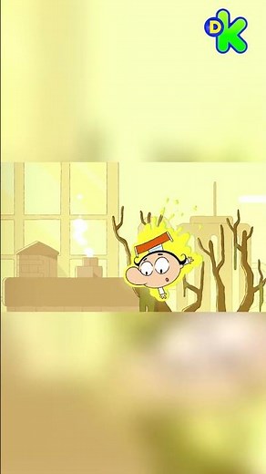 Zuk's Amazing Tricks | Zuk the Little Witch