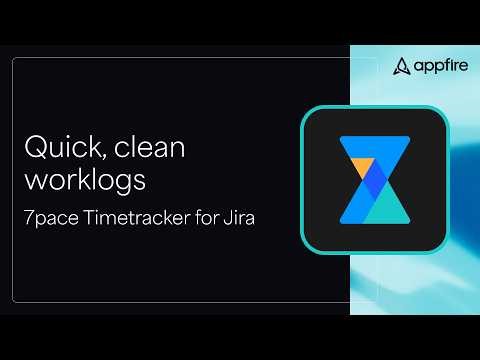Edit Jira worklogs faster with 7pace time pickers