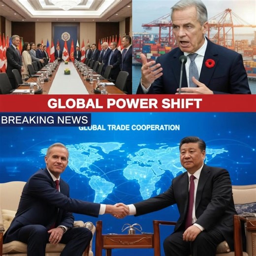 🚨 JUST IN: TRUMP BLINDSIDED AS CANADA SIGNS HUGE DEAL WITH CHINA! 😳 💬 Full story: https://us.topbrand.live/12482/ Canada quietly sealed a game-changing agreement with China — massive trade, investment & strategic partnership — leaving Washington stunned. Trump’s administration is in emergency mode, scrambling to figure out the damage as U.S. influence takes a major hit overnight. Analysts say this is a geopolitical earthquake… and Trump has no fast response. 🔥 The world is watching — and Ame