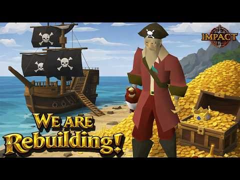 CAN I REBUILD MY BANK WITH JUST ONE RUNESCAPE STAKE… - Impact RSPS