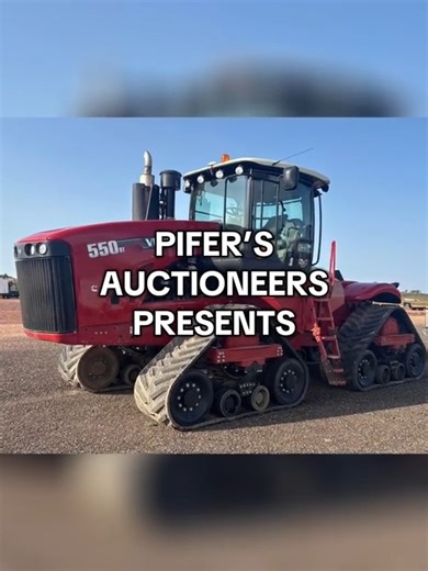 It’s that time of year! The Pifer’s Western Dakota Fall Equipment Auction is here! Don’t miss your chance to bid on prime equipment online or in person at Pifer’s Regional Office in Bowman, ND. Check it out and start bidding at www.pifers.com | Pifer's Auction