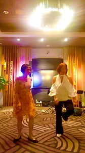 Never forget to have some fun on the dance floor. Let’s do the Cha Cha Slide. Enjoy the video, as Vim and Sue practiced some of the slide moves #chachadance #dancelovers #happydance #dancingwithvim #danceisfun | Vilma Pacheco