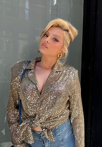 Bebe Rexha Live Stream Video and Photos 03/21/2023 • CelebMafia