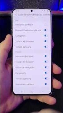 Remove keyboard sound and vibration on Samsung #Shorts