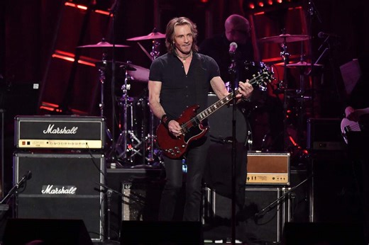 Why Rick Springfield Was Banned From Releasing 16 Songs He Recorded 50 Years Ago