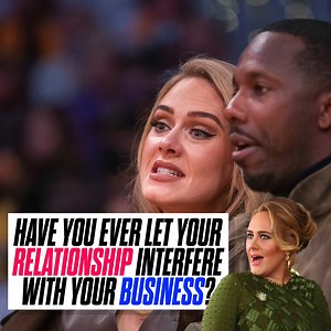 Adele cancels Vegas residency right before show, reportedly over relationship issues with boyfriend, Rich Paul | Angela Yee
