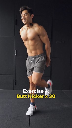 603K views · 10K reactions | Basic circuit routine for all levels! Download my APP here: https://bit.ly/trainwithjordanapp | Jordan Yeoh | Facebook