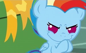 【MLP幼驹漫画配音/中字】云宝的复仇