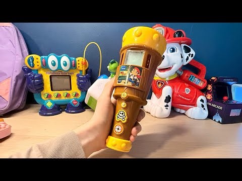 VTech Jake & The Neverland Pirates Spy & Learn Telescope - Part 2
