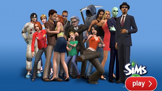 Die Sims 2 - Official Trailer