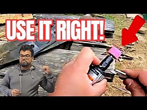 How to Use a Die Grinder (Beginner Guide)