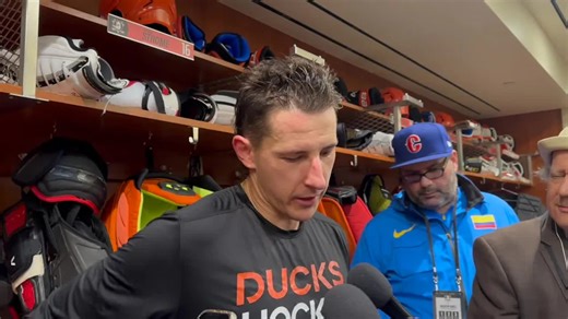 Takeaways from the Ducks' 4-3 Win over the Bruins