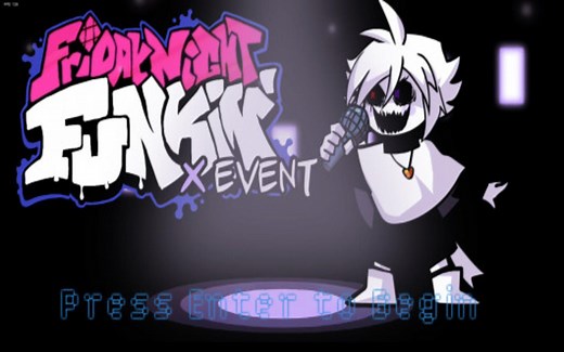 Friday Night Funkin' - X!event Vs XChara Demo Week