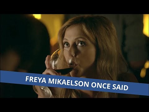 Freya Mikaelson once said... [30k subs!!]
