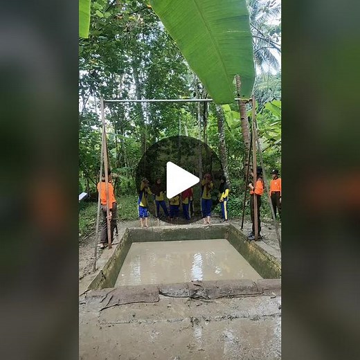 Fun Outdoor Water Game for Kids and Adults