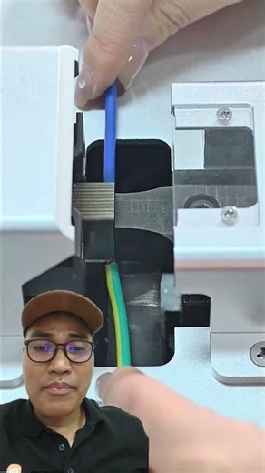 tools for connecting cables #viral #fyp #automobile #tutorial #tools #service #wire #duet #shorts