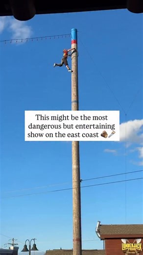 🪓 Paula Deen’s Lumberjack Feud in Pigeon Forge, TN 💰 Tickets: varies by season and age - check their website. ⏱️ Showtime: About 90 minutes long 🍗 Food: All you can eat buffet that you get before the show! There was pulled pork, green beans, potato salad, mac and cheese, sausage and sauerkraut, dinner rolls and an apple turnover for dessert. 👨‍👩‍👧‍👦 Family-Friendly: Fun for all ages – kids LOVE it! (It’s very loud at times, just be aware!) 🪵 Cheer on your favorite team (Dawson or McGraw)