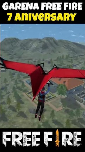 Free Fire 7 Aniversary Event 🤯!! #viral #freefire #trending #shorts