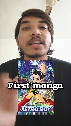 Astro Boy – The Manga That Started It All! #anime