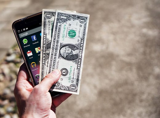 ⇨ 9 aplicaciones que pagan con dinero real y funcionan 2022