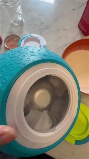 Homeade Strawberry Ice Cream by UCO Gear