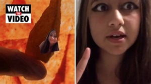 Puffy Doritos corn chip gets $20,000 bid on eBay