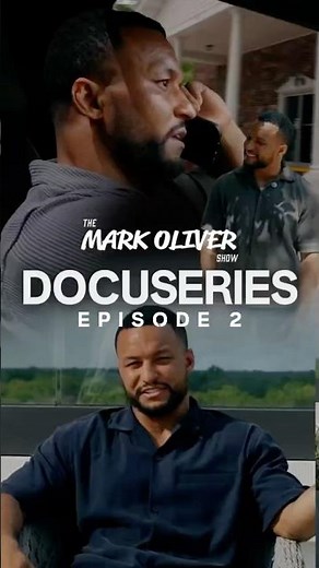 Episode 2 is all about the VISION… #markolivershow