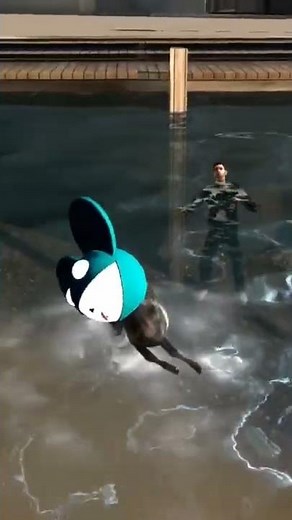 Goat Simulator Dance