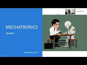 Mechatronics Lec_1- Sensors