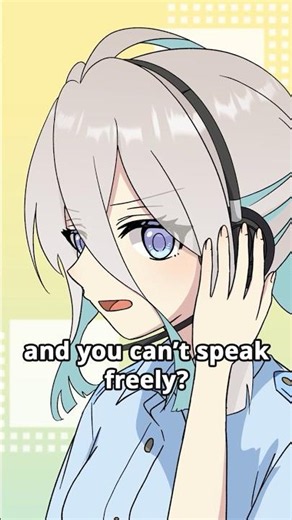 She Calls 911 to Order a Pizza... #anime