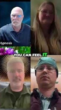 Hypnotic Phenomena - Catalepsy and Automatic Writing #2 Levitation Practice Demonstration