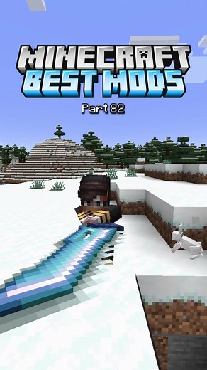 Best Minecraft Mods Part 82 for Java and Bedrock