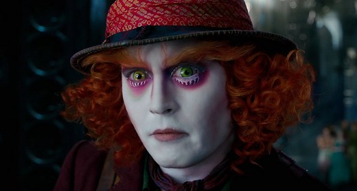 “I will save my friends no matter what.” Johnny Depp is the Mad Hatter in Disney’s Alice Through The Looking Glass! In theaters May 27! http://fandan.co/22YfgwU | Disney Alice