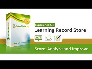 What is GrassBlade LRS? | The ultimate Learning Record Store