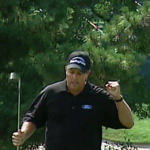 Is Lefty’s 2005 wire-to-wire win the greatest in PGA Championship history? Vote for the top moment: http://bit.ly/2K5dlCg #PGA100 | PGA of America