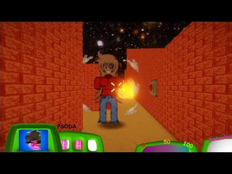 Baldi's Genderbend Basics Secret Ending (All Answers Wrong Walkthrough)